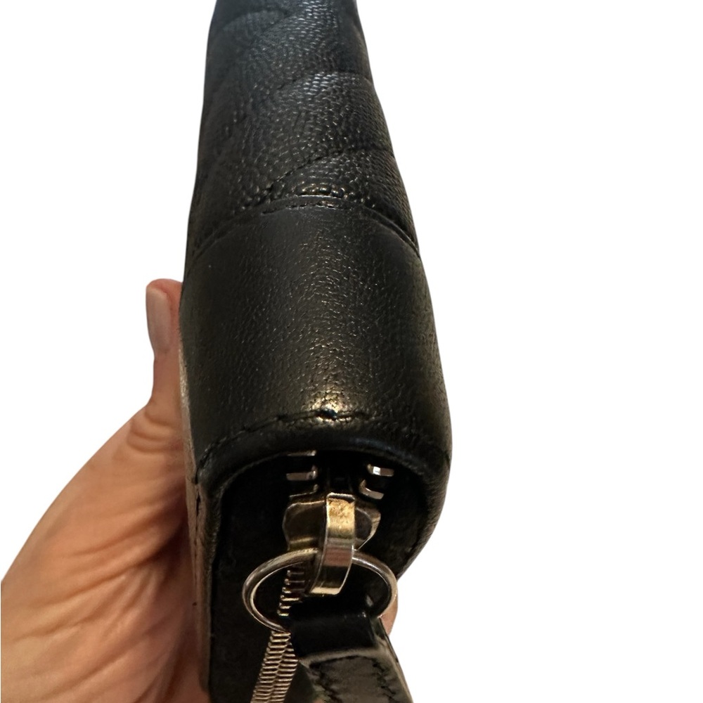 Chanel Black Leather Wallet - Picture 5 of 15